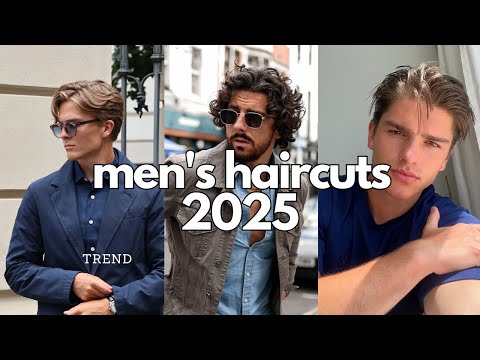 The Latest Hairstyles for 2025: Change Starts Here!