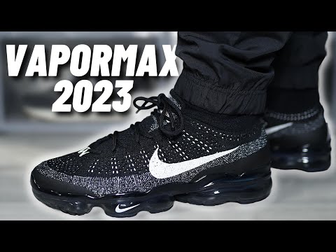 SURPRISINGLY GOOD! Nike VaporMax 2023 On Feet Review