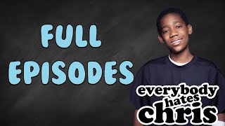 Turning Bad Luck Into Comedy | Everybody Hates Chris