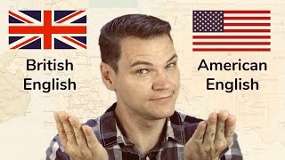 How Are British English and American English Different?