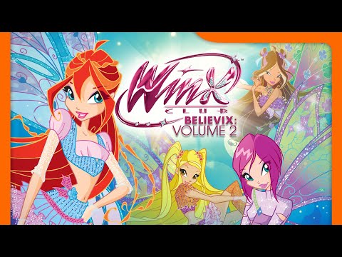 IMAX/THX: Spatial Audio/Paramount Pictures/Nickelodeon Movies (Winx Club: The Movie IMAX Variant)