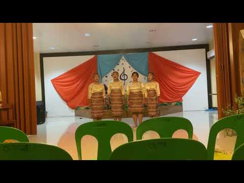 Dosayan (Lester Delgado Choral Competition) “Kalinga of the Cordilleras” | BCAED 3 rendition