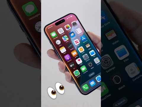 iOS 18 FEATURES THAT ARE ACTUALLY USEFUL  👀📱