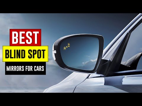 Top 5 Best Blind Spot Mirrors For Cars Review in 2022