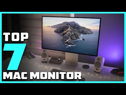 Elevate Your Mac Experience: Top 7 Best Monitors For Mac!