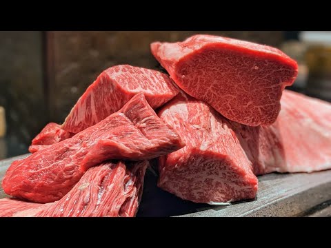 大阪 福島
レベル低い肉割烹が吐き捨てる位オープンしてるけど、肉希々で堪能してきました。#shorts