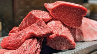 大阪 福島 レベル低い肉割烹が吐き捨てる位オープンしてるけど、肉希々で堪能してきました。#shorts