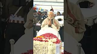 PM Modi pays tributes to former PM Dr. Manmohan Singh in New Delhi| #shorts