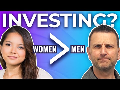 Why Are Women Better Investors Than Men?