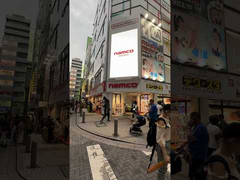 秋葉原 Akihabara Walk #akihabara #akiba #秋葉原