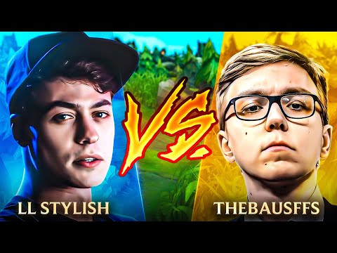 LL STYLISH | LL STYLISH VS THEBAUSFFS!