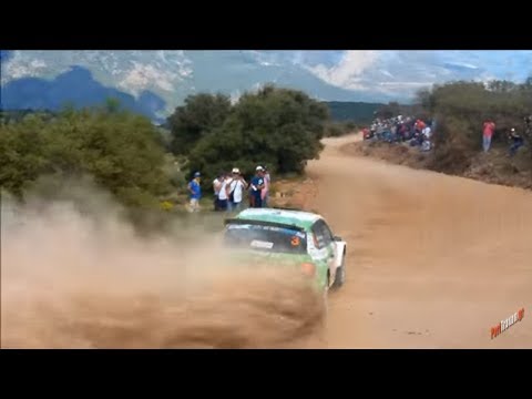 Rally Acropolis 2018 SS6 AMFISSA 2 ΟΛΟΙ ΣΤΗΝ ΙΔΙΑ ΣΤΡΟΦΗ - ΕΔ6 ΑΜΦΙΣΣΑ 2 Ράλλυ Ακρόπολις 2018