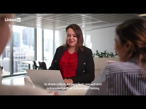 LinkedIn Australia | Reconciliation Week (Cristilee) v2