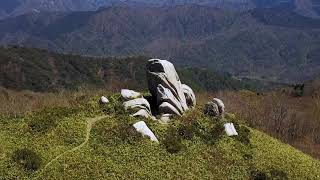 Hiking in the mountains in Fukui｜Mt. Iwagomori (Daguchi course round trip), Tsuruga City