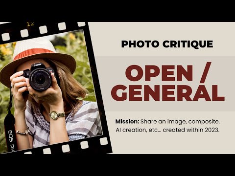 TWiP Photo Critique 215: OPEN/GENERAL