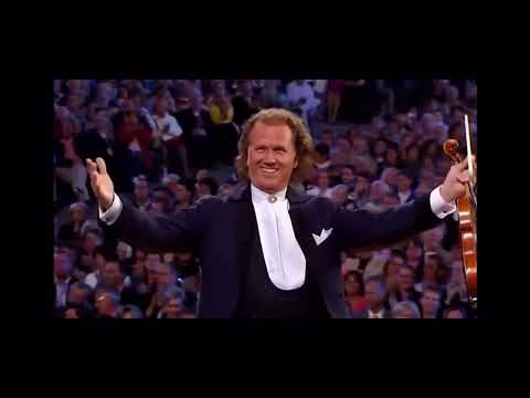 M° Andre Rieu e la sua Orchestra ... Live Concert 2009