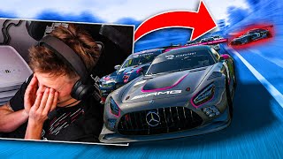 Are The Racing Standards In Rennsport The Worst In Sim Racing?