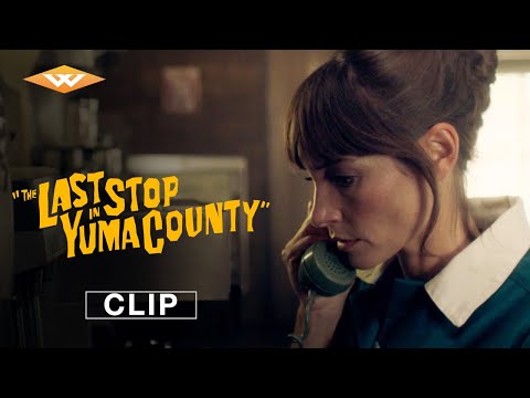 THE LAST STOP IN YUMA COUNTY | "Sheriff's Office" Exclusive Clip | In Theaters & On Digital May 10