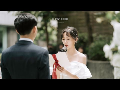 婚禮錄影｜美式婚禮｜Chianh & Fang｜晶宴日光香頌