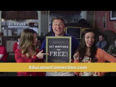 Education Connection Commercial-2015