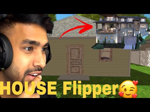 House Flipper | Renovation of house | renovating my dream house #minecraft #houseflipper #freefire