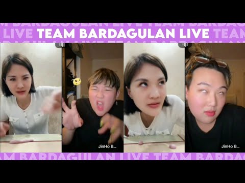 WAG GUMAWA NG ISYU! JENNY CHUA & JINHO BAE | TEAM BARDAGULAN LIVE