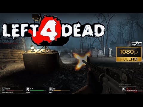 Left 4 Dead in 2025