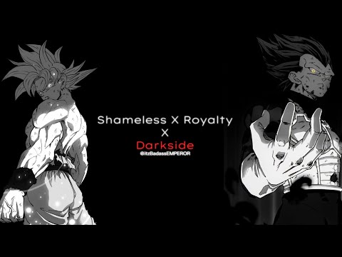 Shameless X Royalty X Darkside-itzBadassEMPEROR