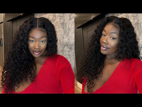 NEW 8x5 READY TO GO WIG! 10 Minute Wig Install Ft. AiryFit Scalp Care Wig