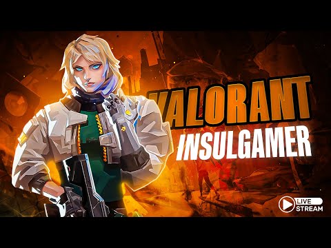 VALORANT LIVE | Deadlock Main? #valorantlive #valorant #livegaming