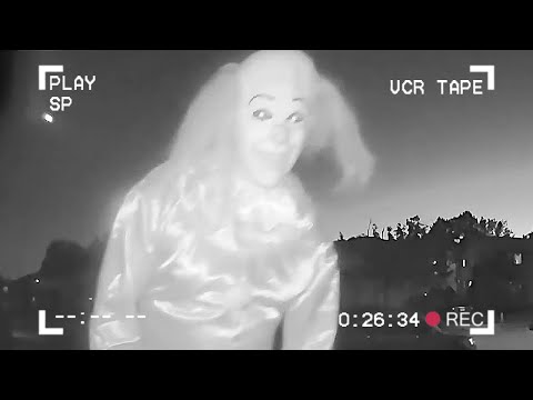 Terrifying Things Caught on Ring Cameras