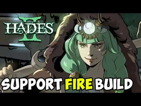 Incredible SUPPORT FIRE Build Comes Online | Hades 2 Gameplay #32