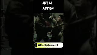 Jet Li the fighter man | Chinese action movie scene #shorts #action #fight #jetli #viral