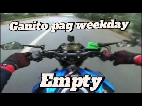 FridayGP with Suzuki GSX | ganito pag weekday dito sa Marilaque