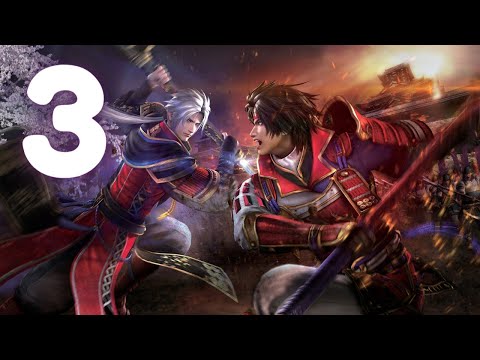 【Samurai Warriors 4 DX】Hōjō and Uesugi Time!【#3】