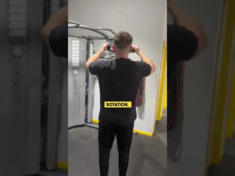 Rotator Cuff Rehab | Later Stages #shorts