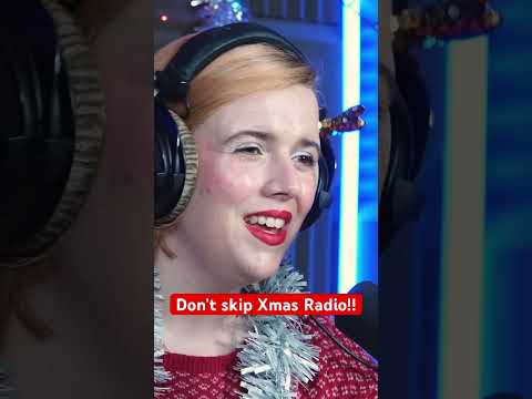 Day 1 - 12 Radio Tips of Christmas #christmas #radio #tips