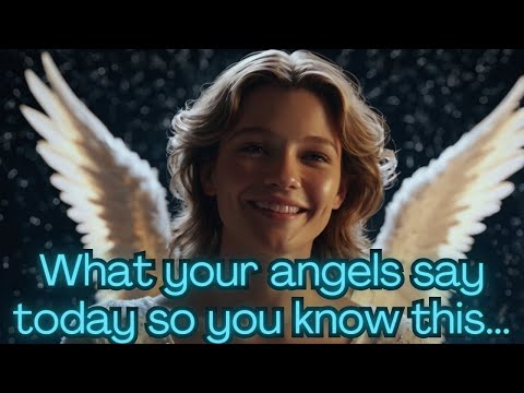 Why TODAY The Beings Of Light Communicate With You {Angel Messages}