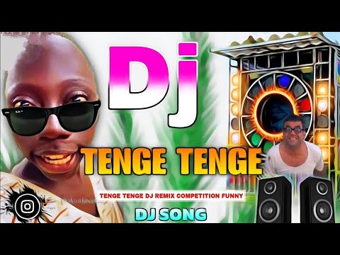 TENGE TENGE Dj_Remix Maar_Sale_Ki_Khopdi_Tod_De Instagram Viral Competition Dj Sonu Raipur chauraha