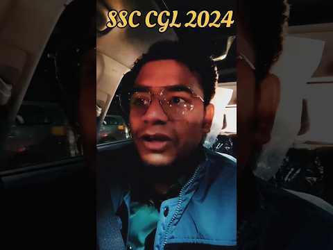 CGL 2024 देने से पहले ये बात जान लो!! #ssc #ssccgl #gd #cgl2024