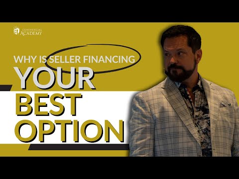 Do you need seller financing?