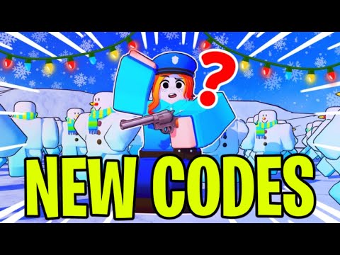 5 NEW Be NPC or DIE Codes | Roblox Be NPC or DIE Codes (December 2024)