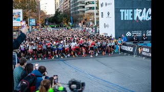 Highlights Valencia Marathon 2023