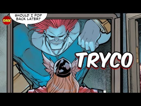 Who is Marvel's Tryco Slatterus? Powerful "Champion of the Universe"