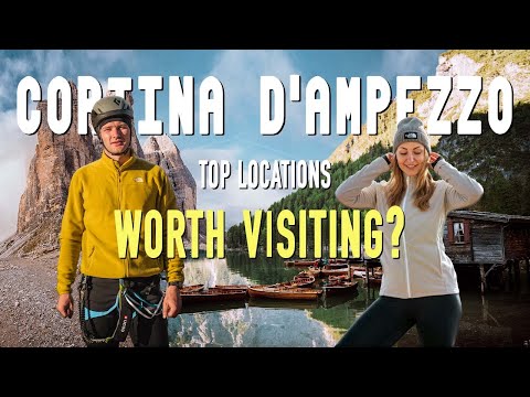 Cortina d'Ampezzo - Queen of the Dolomites | Overrated Top Locations. Worth visiting?