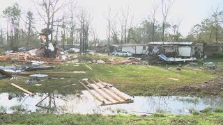 Team coverage: Tornado outbreak leaves path of destruction across Houston area