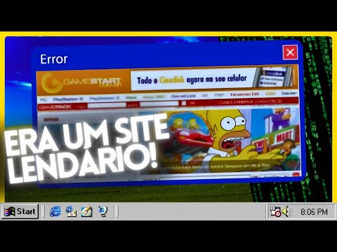 A Era de Ouro dos Sites de Games!