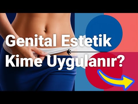 WHAT IS GENITAL AESTHETICS? WHO CAN GET LABIOPLASTY SURGERY, WHAT YOU ARE WONDERING ABOUT!