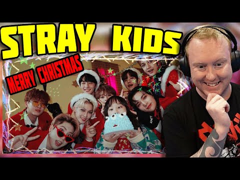 STRAY KIDS Music Video LIVESTREAM | Merry Christmas🎄