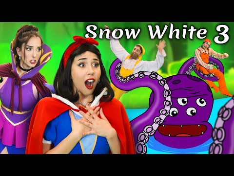 Snow White Cartoon Series | The Lost Prince | Bedtime Stories for Kids in English | Fairy Tales